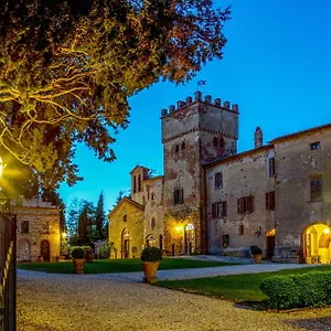 Resort Abbadia Sicille Relais, Trequanda